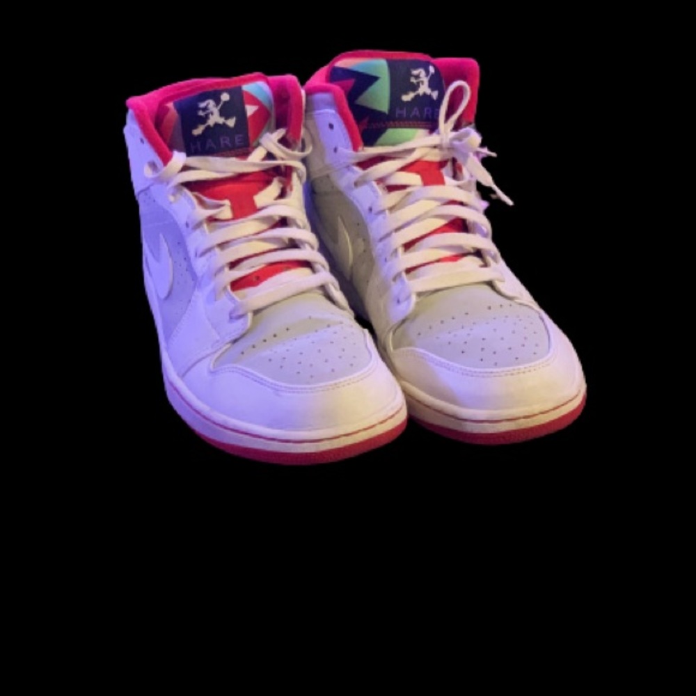Air Jordan Hare 1 ‘Mid’